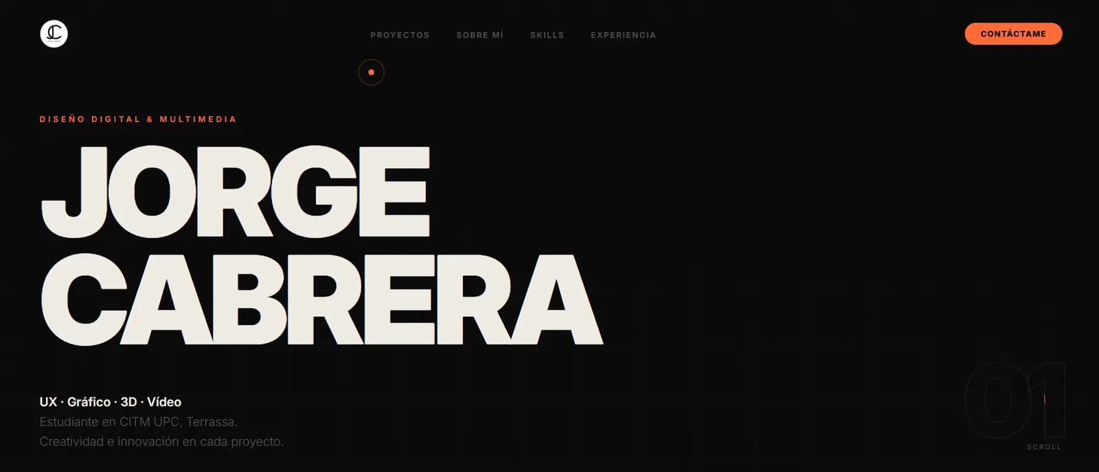 Portfolio Personal